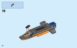 Building Instructions - LEGO - City - 60178 - Speed Record Car: Page 16