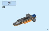 Building Instructions - LEGO - City - 60178 - Speed Record Car: Page 17