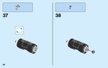 Building Instructions - LEGO - City - 60178 - Speed Record Car: Page 28