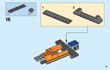 Building Instructions - LEGO - City - 60178 - Speed Record Car: Page 13