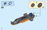 Building Instructions - LEGO - City - 60178 - Speed Record Car: Page 20