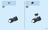 Building Instructions - LEGO - City - 60178 - Speed Record Car: Page 23