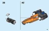 Building Instructions - LEGO - City - 60178 - Speed Record Car: Page 29