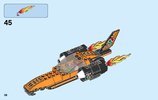 Building Instructions - LEGO - City - 60178 - Speed Record Car: Page 38