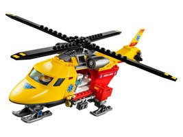 60179 - Ambulance Helicopter