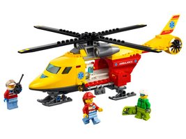 60179 - Ambulance Helicopter