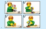 Building Instructions - LEGO - City - 60179 - Ambulance Helicopter: Page 2