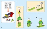 Building Instructions - LEGO - City - 60179 - Ambulance Helicopter: Page 4