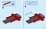 Building Instructions - LEGO - City - 60179 - Ambulance Helicopter: Page 11