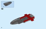 Building Instructions - LEGO - City - 60179 - Ambulance Helicopter: Page 12