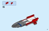 Building Instructions - LEGO - City - 60179 - Ambulance Helicopter: Page 17