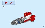 Building Instructions - LEGO - City - 60179 - Ambulance Helicopter: Page 21