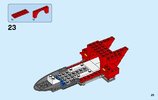 Building Instructions - LEGO - City - 60179 - Ambulance Helicopter: Page 25