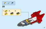 Building Instructions - LEGO - City - 60179 - Ambulance Helicopter: Page 27