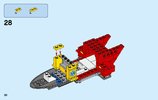 Building Instructions - LEGO - City - 60179 - Ambulance Helicopter: Page 30