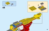 Building Instructions - LEGO - City - 60179 - Ambulance Helicopter: Page 45