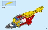 Building Instructions - LEGO - City - 60179 - Ambulance Helicopter: Page 47