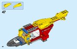 Building Instructions - LEGO - City - 60179 - Ambulance Helicopter: Page 48