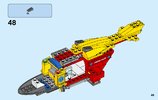 Building Instructions - LEGO - City - 60179 - Ambulance Helicopter: Page 49