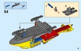 Building Instructions - LEGO - City - 60179 - Ambulance Helicopter: Page 57