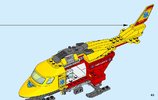 Building Instructions - LEGO - City - 60179 - Ambulance Helicopter: Page 63