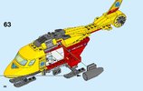 Building Instructions - LEGO - City - 60179 - Ambulance Helicopter: Page 66