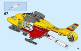 Building Instructions - LEGO - City - 60179 - Ambulance Helicopter: Page 69