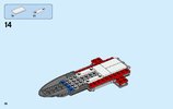 Building Instructions - LEGO - City - 60179 - Ambulance Helicopter: Page 16