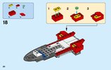 Building Instructions - LEGO - City - 60179 - Ambulance Helicopter: Page 20