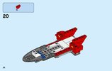 Building Instructions - LEGO - City - 60179 - Ambulance Helicopter: Page 22