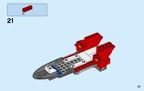 Building Instructions - LEGO - City - 60179 - Ambulance Helicopter: Page 23