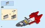 Building Instructions - LEGO - City - 60179 - Ambulance Helicopter: Page 28