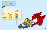 Building Instructions - LEGO - City - 60179 - Ambulance Helicopter: Page 29