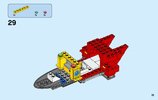 Building Instructions - LEGO - City - 60179 - Ambulance Helicopter: Page 31