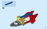 Building Instructions - LEGO - City - 60179 - Ambulance Helicopter: Page 33