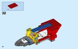 Building Instructions - LEGO - City - 60179 - Ambulance Helicopter: Page 34