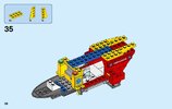 Building Instructions - LEGO - City - 60179 - Ambulance Helicopter: Page 38