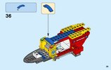 Building Instructions - LEGO - City - 60179 - Ambulance Helicopter: Page 39