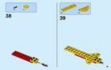 Building Instructions - LEGO - City - 60179 - Ambulance Helicopter: Page 41