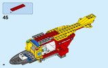 Building Instructions - LEGO - City - 60179 - Ambulance Helicopter: Page 46