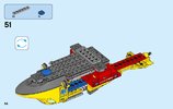 Building Instructions - LEGO - City - 60179 - Ambulance Helicopter: Page 54