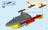 Building Instructions - LEGO - City - 60179 - Ambulance Helicopter: Page 55