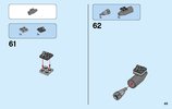 Building Instructions - LEGO - City - 60179 - Ambulance Helicopter: Page 65