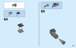 Building Instructions - LEGO - City - 60179 - Ambulance Helicopter: Page 67