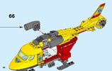 Building Instructions - LEGO - City - 60179 - Ambulance Helicopter: Page 68