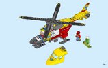 Building Instructions - LEGO - City - 60179 - Ambulance Helicopter: Page 77