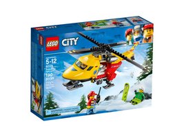 LEGO - City - 60179 - Ambulance Helicopter