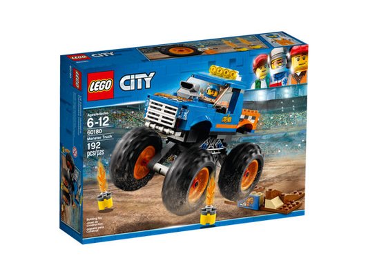 60180 - Monster Truck