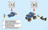 Building Instructions - LEGO - City - 60180 - Monster Truck: Page 3