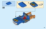 Building Instructions - LEGO - City - 60180 - Monster Truck: Page 35